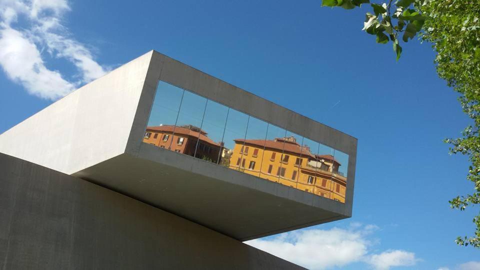 La Pausa Rom Exteriör bild